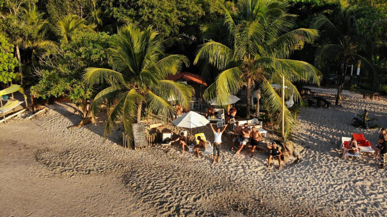 Hospedagem Gemeos - Praia Da Argila, Gamboa Ξενοδοχείο Morro de São Paulo Εξωτερικό φωτογραφία